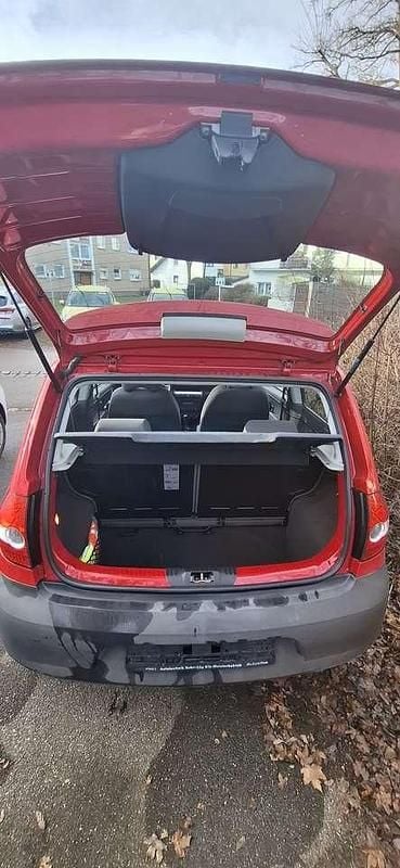 Gebraucht VW Fox Style 54 PS (39 kW) 2010 Kleinwagen