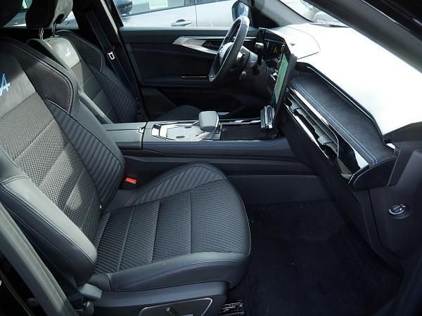 Neu Renault Austral Esprit Alpine 200 PS (147 kW) 2025 Black pearl SUV