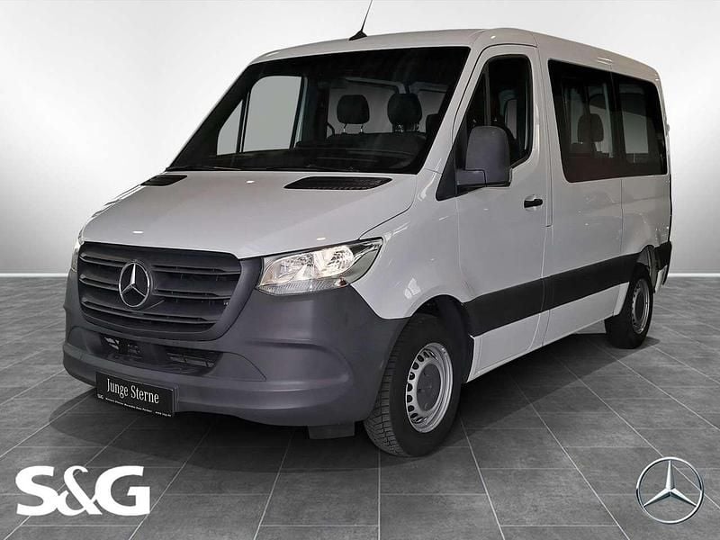 Gebraucht Mercedes Sprinter 114 PS (83 kW) 2021 Andere Van