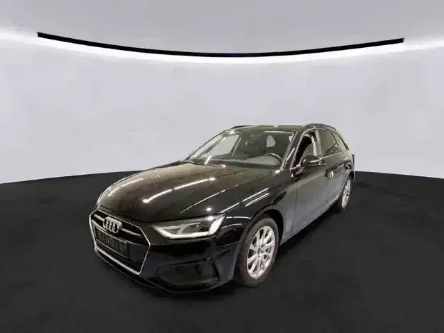 Usata Audi A4 Basis 150 CV (110 kW) 2022 Nero Station wagon