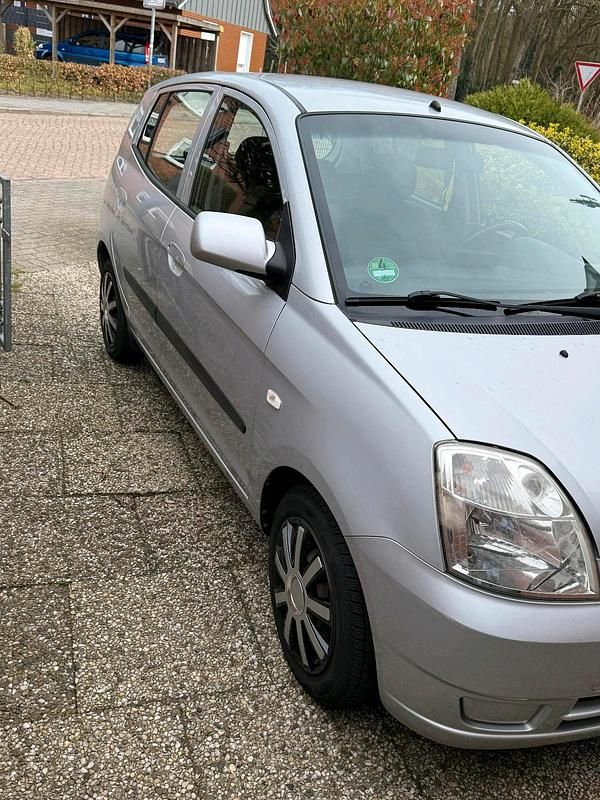 Gebraucht Kia Ceed 65 PS (47 kW) 2007 Grau Kleinwagen