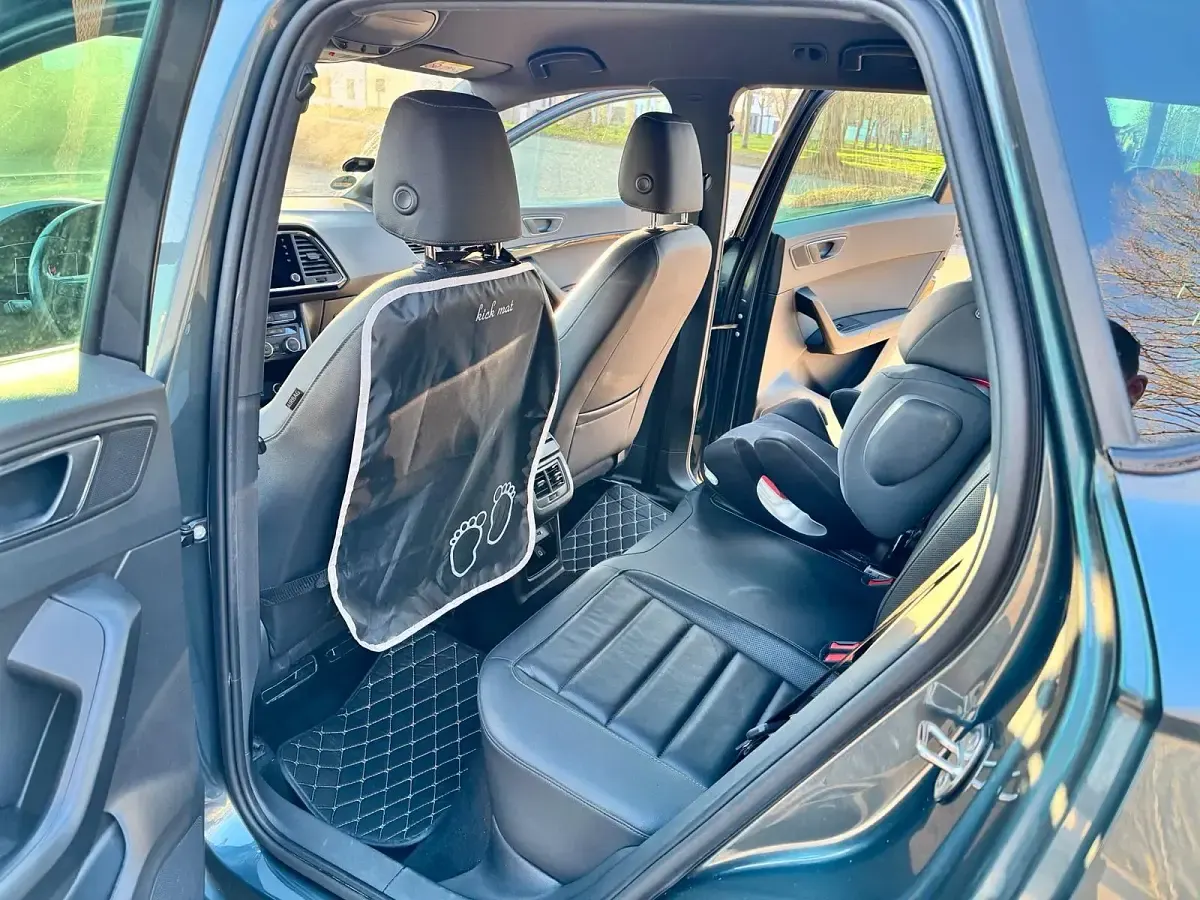 Gebraucht Cupra Ateca 300 PS (220 kW) 2019 Andere farben SUV