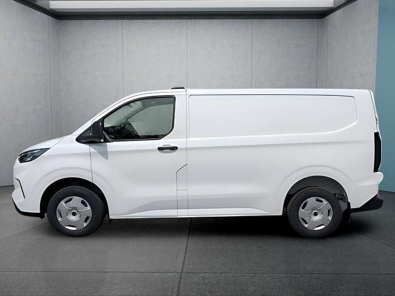 Neu Ford Transit Custom 136 PS (100 kW) 2025 Weiß Limousine