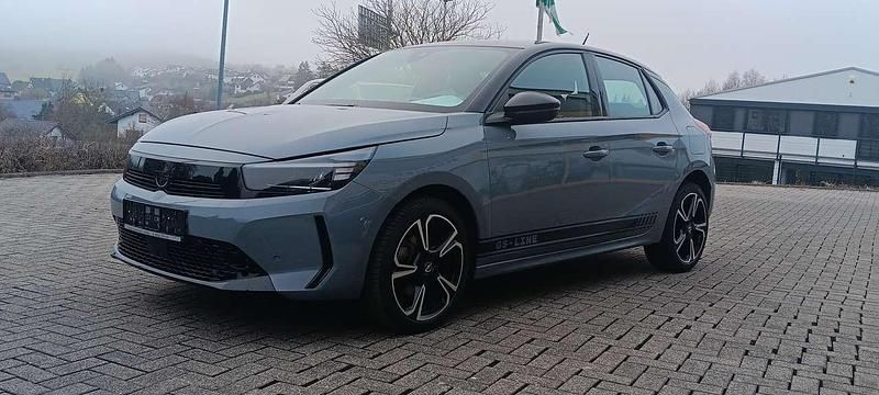 Gebraucht Opel Corsa 101 PS (74 kW) 2024 Grau Kleinwagen