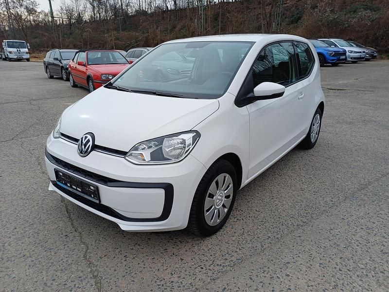 Gebraucht VW up! move up! 2020 Weiß Kleinwagen