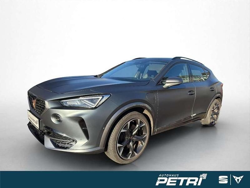 Gebraucht Cupra Formentor VZ 245 PS (180 kW) 2022 Grau SUV