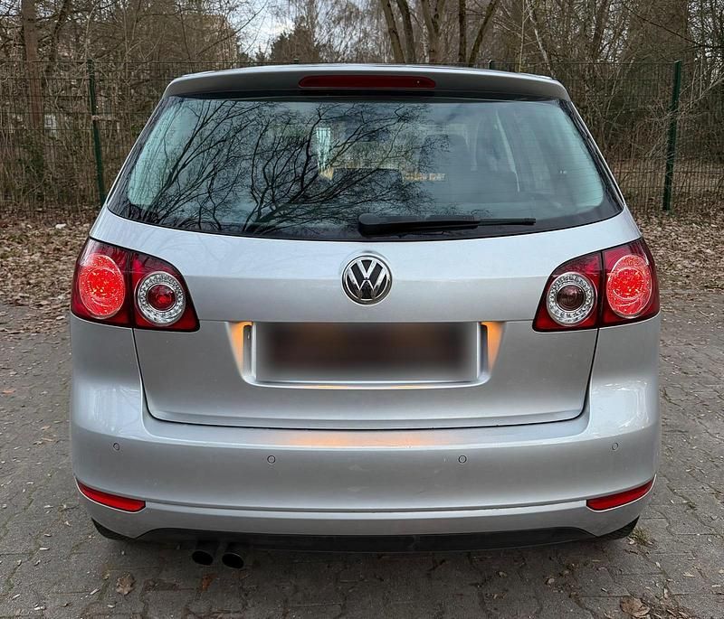 Gebraucht VW Golf VI S 122 PS (89 kW) 2009 Silber Kleinwagen