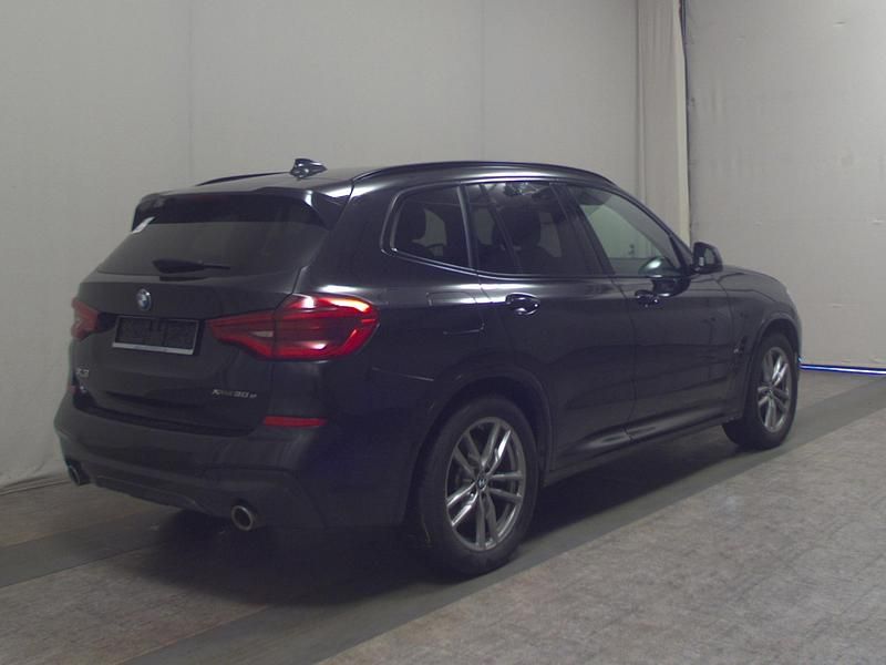 Gebraucht BMW X3 M Sport 292 PS (214 kW) 2021 Schwarz SUV