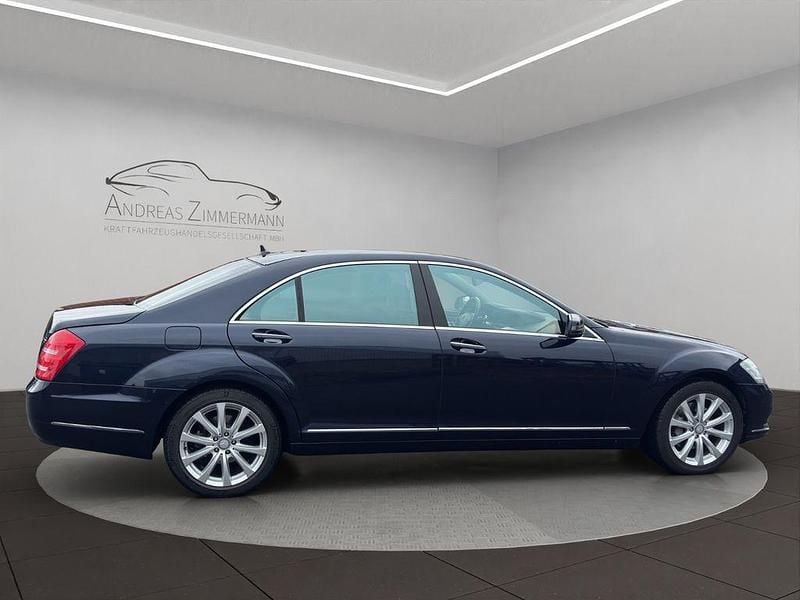 Gebraucht Mercedes S250 204 PS (150 kW) 2012 Blau Limousine