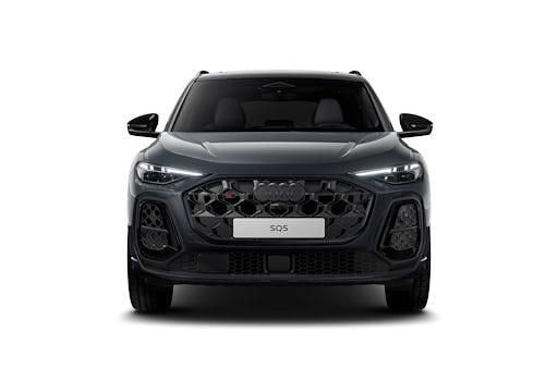 Neu Audi SQ5 Ambiente 367 PS (269 kW) 2026 Grau SUV