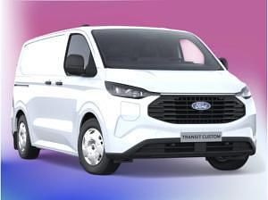 Neu Ford Transit Custom Trend 232 PS (170 kW) 2025 Weiß (frost weiß) Limousine