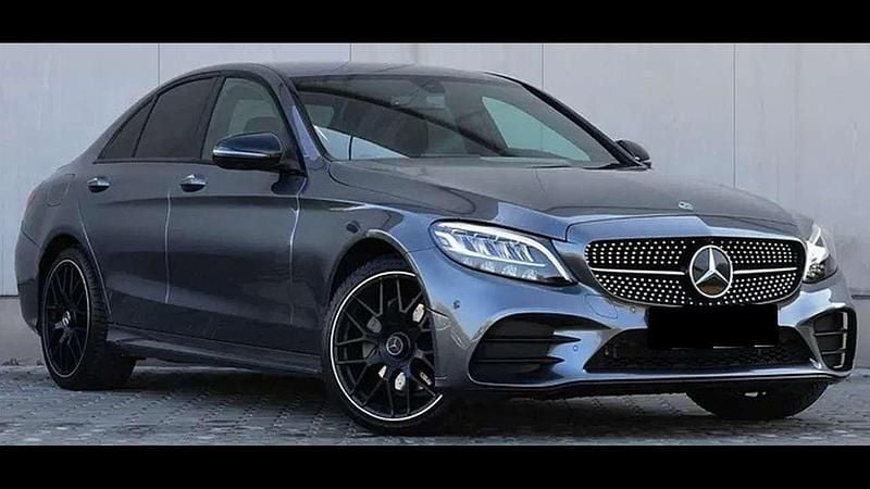 Gebraucht 2019 Mercedes C180 Avantgarde Limousine | 18.900 € (Guter Preis) - Bild 1/4