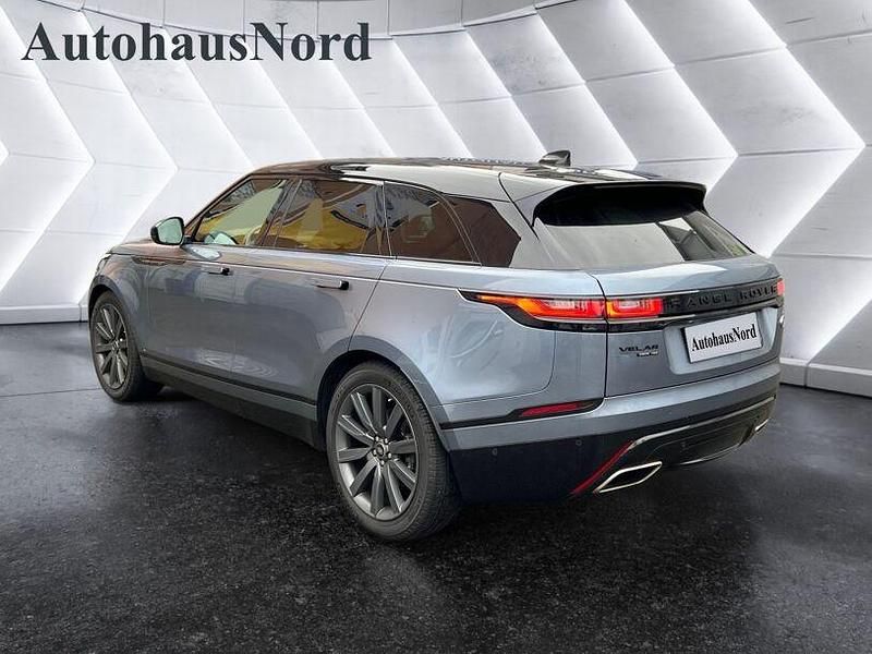 Gebraucht Land Rover Range Rover Velar Black Edition 301 PS (221 kW) 2020 Blau SUV