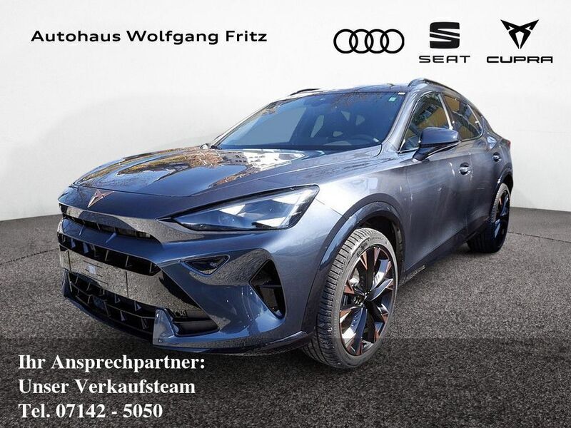 Grau Gebraucht 2025 Cupra Formentor SUV | 38.430 € (Etwas zu teuer) - Bild 1/4