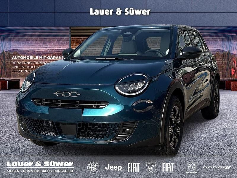 Brugt Fiat 600 Business 118 HK (86 kW) 2026 SUV