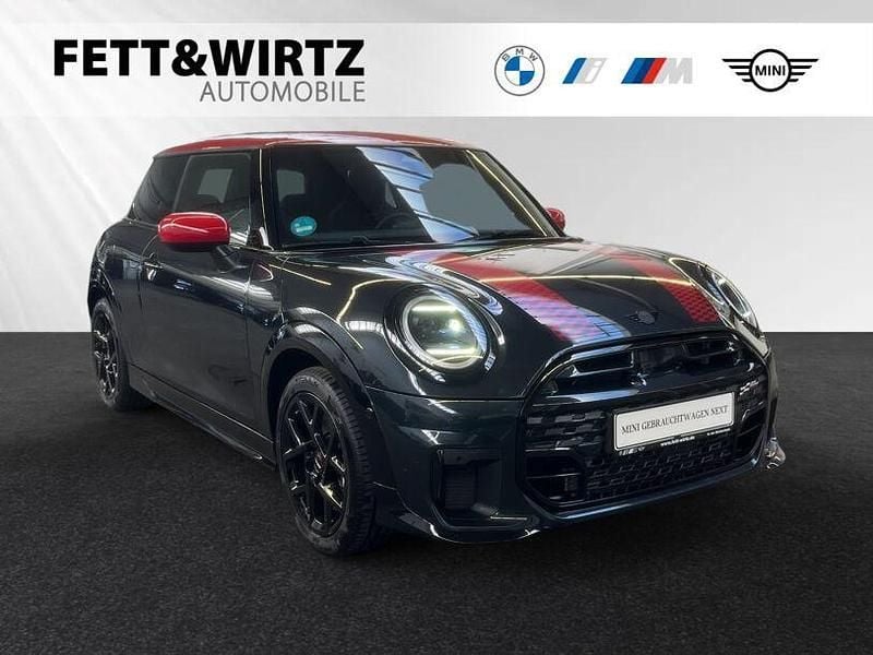 Gebraucht Mini Cooper 156 PS (114 kW) 2024 Legend grey metallic Kleinwagen