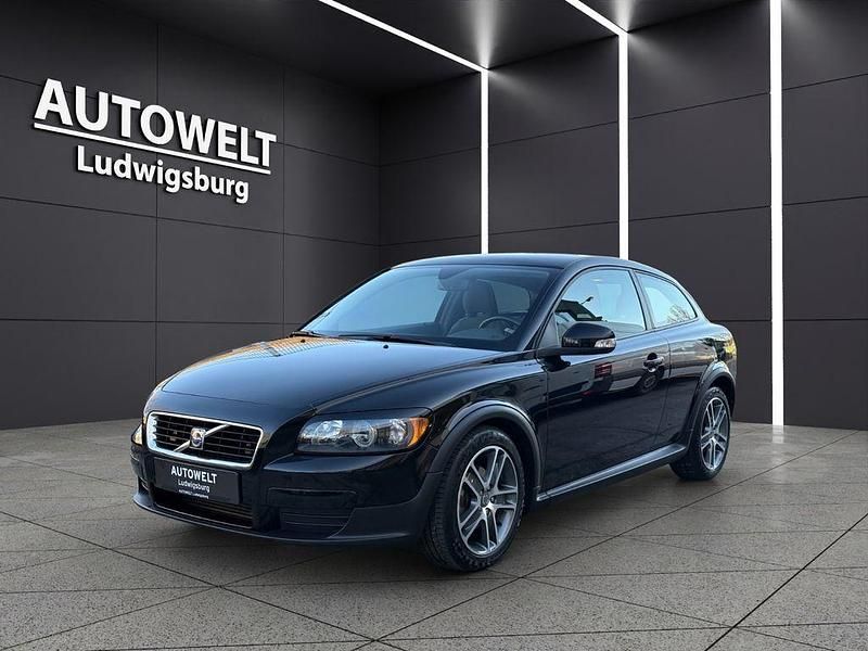 Gebraucht Volvo C30 109 PS (80 kW) 2009 Schwarz Kleinwagen