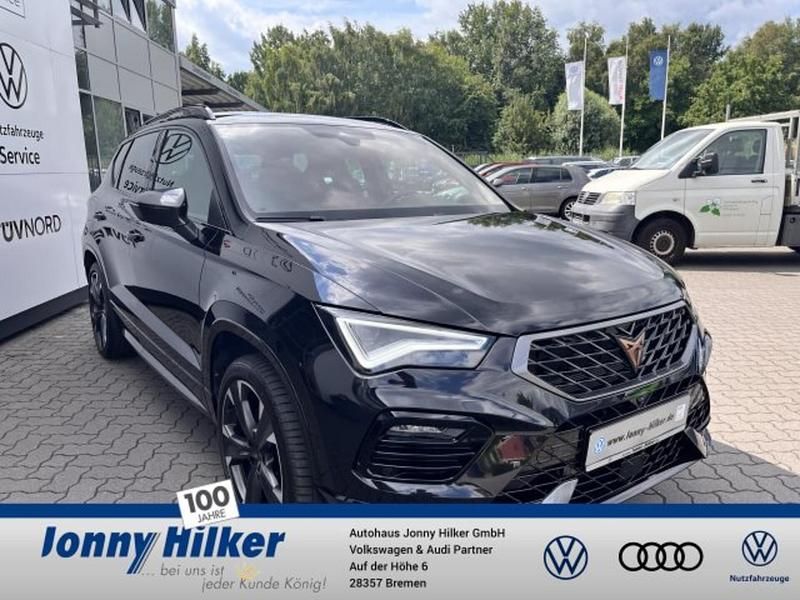 Gebraucht Cupra Ateca 300 PS (220 kW) 2023 Schwarz SUV