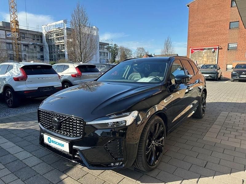 Gebraucht Volvo XC60 Plus 250 PS (183 kW) 2025 Schwarz SUV
