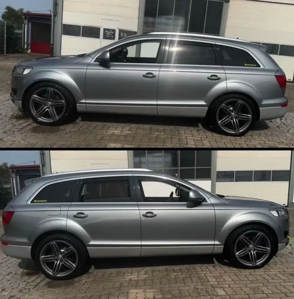 Gebraucht Audi Q7 Ambiente 300 PS (220 kW) 2006 Grau SUV