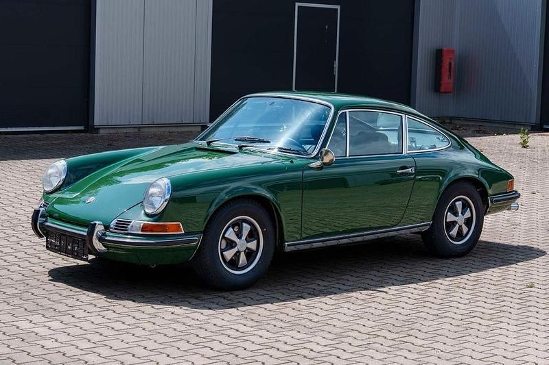 Gebraucht Porsche 911 140 PS (102 kW) 1969 Grün