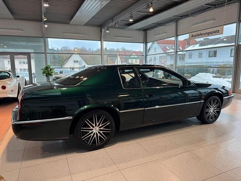 Gebraucht Cadillac Eldorado 305 PS (224 kW) 1996 Grün Coupé