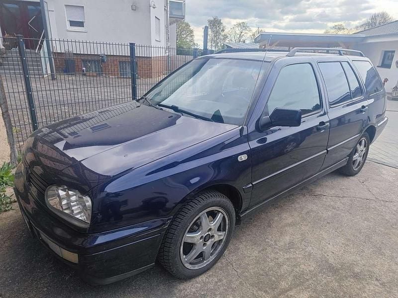 Gebraucht 1997 VW Golf III Kombi | 1.500 € (Superpreis) - Bild 1/4