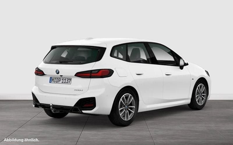 Gebraucht BMW 220 Comfort Edition 163 PS (119 kW) 2025 Weiß Kombi