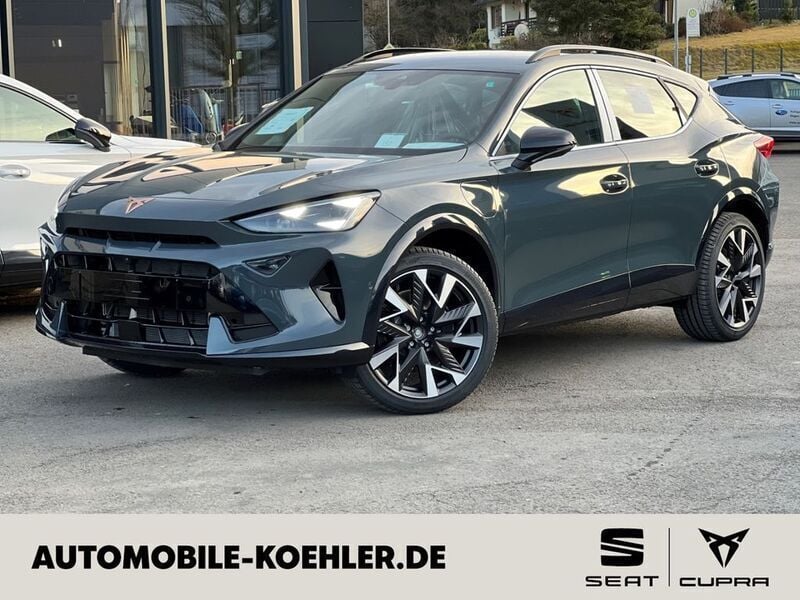 Fjordblau Neu 2025 Cupra Formentor VZ SUV | 45.500 € (Guter Preis) - Bild 1/4
