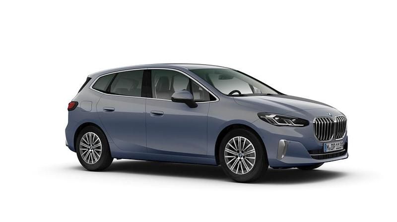 Gebraucht BMW 220 Active Tourer Efficient Dynamics 156 PS (114 kW) 2026 Van / Kleinbus