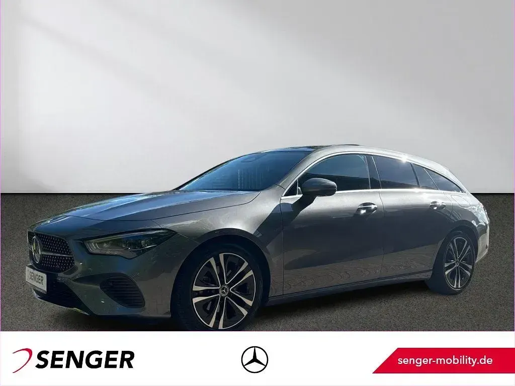 Gebraucht Mercedes CLA200 Progressive 150 PS (110 kW) 2025 Kombi