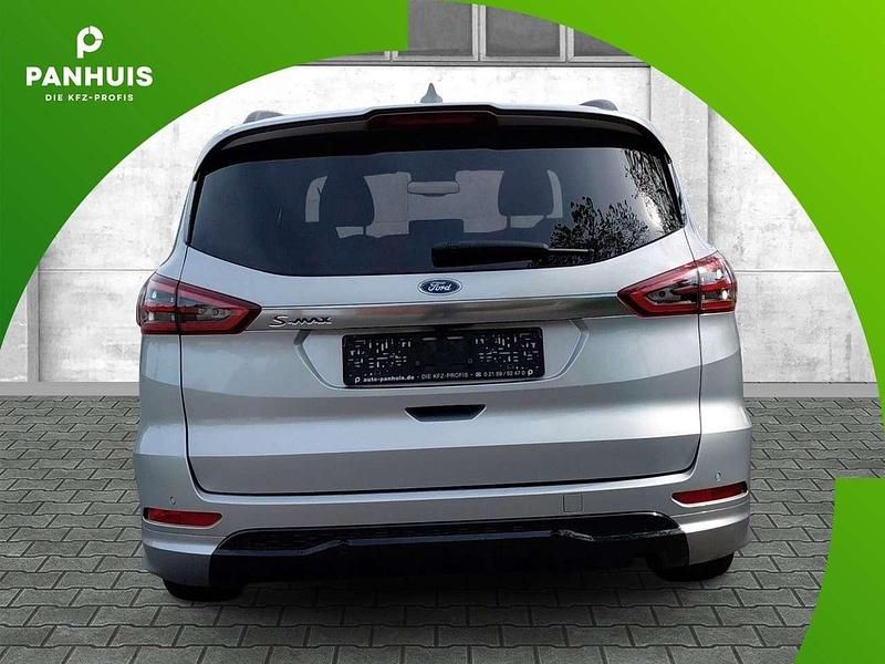 Gebraucht Ford S-MAX ST-Line 150 PS (110 kW) 2022 Silber Van / Kleinbus
