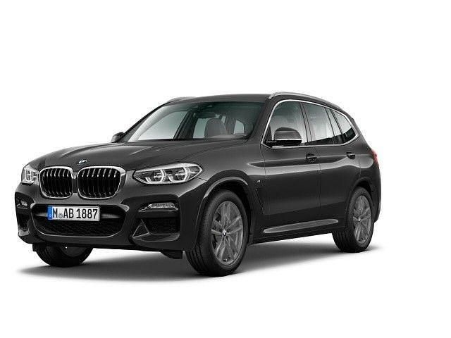 Grau Gebraucht 2019 BMW X3 M Sport SUV | 35.930 € (Fairer Preis) - Bild 1/4