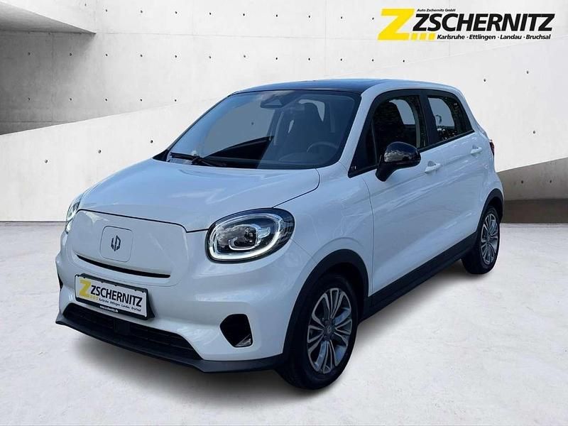 Weiß Gebraucht 2024 Leapmotor T03 Kleinwagen | 18.960 € (Fairer Preis) - Bild 1/4