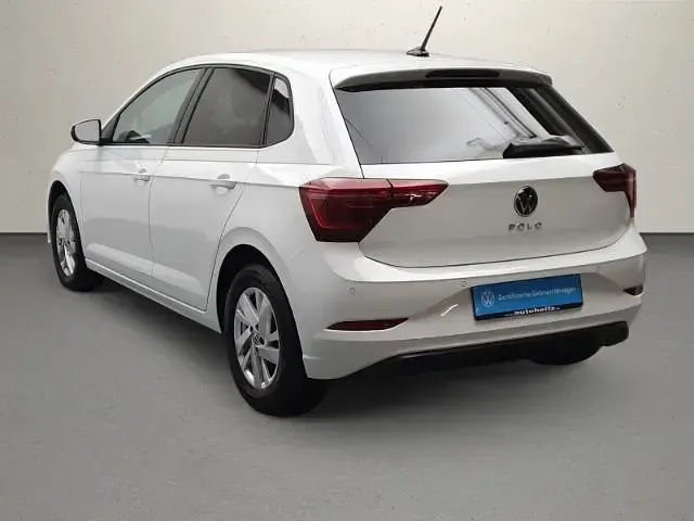 Gebraucht VW Polo Style 95 PS (69 kW) 2022 Pure white Kleinwagen