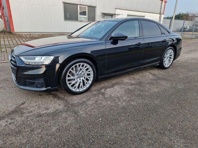 Gebraucht Audi A8 S-Line 286 PS (210 kW) 2020 Schwarz Limousine
