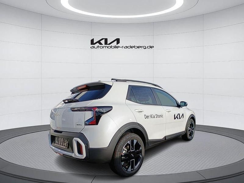 Neu Kia Stonic 116 PS (85 kW) 2025 Snow white pearl SUV