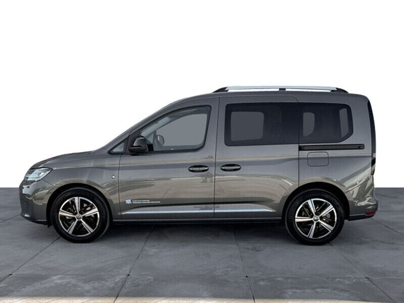 Gebraucht VW Caddy Style 114 PS (83 kW) 2025 Indiumgrau metallic Van / Kleinbus