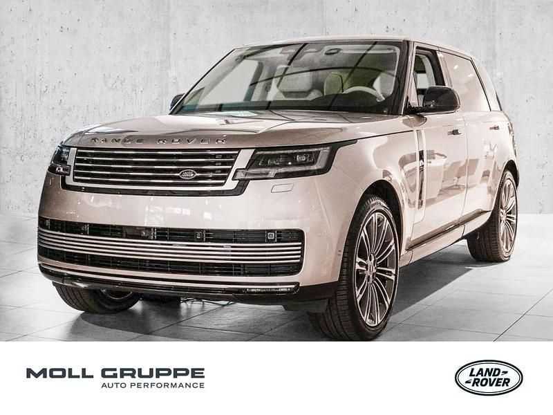 Sunset gold in gloss finish Gebraucht 2025 Land Rover Range Rover SUV | 249.950 € - Bild 1/4