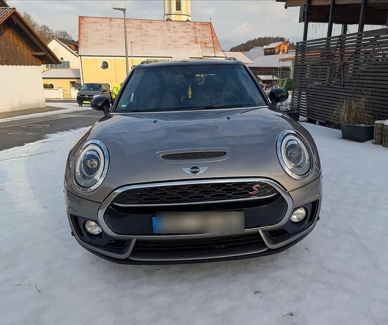 Gebraucht Mini Cooper S Clubman 192 PS (141 kW) 2016 Silber Kombi