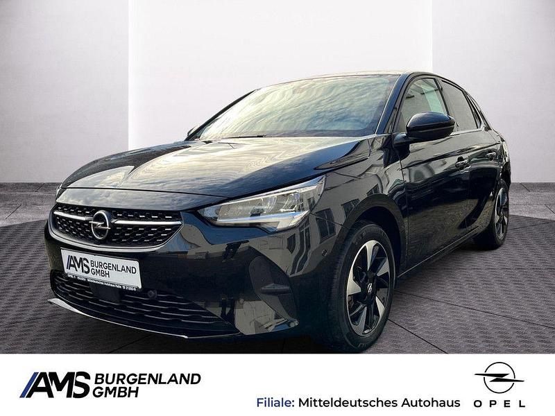 Schwarz Gebraucht 2022 Opel Corsa Elegance Limousine | 14.980 € (Fairer Preis) - Bild 1/4