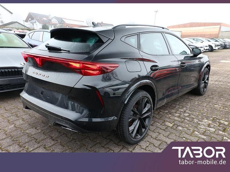 Neu Cupra Formentor 150 PS (110 kW) 2025 Schwarz SUV