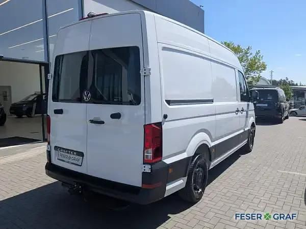 Gebraucht VW Crafter 177 PS (130 kW) 2025 Candyweiß Van
