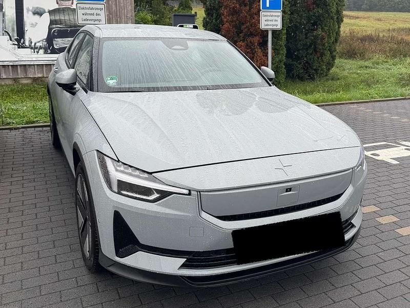 Grau Gebraucht 2025 Polestar 2 Long Range Single Motor Kleinwagen | 43.000 € (Teuer) - Bild 1/4