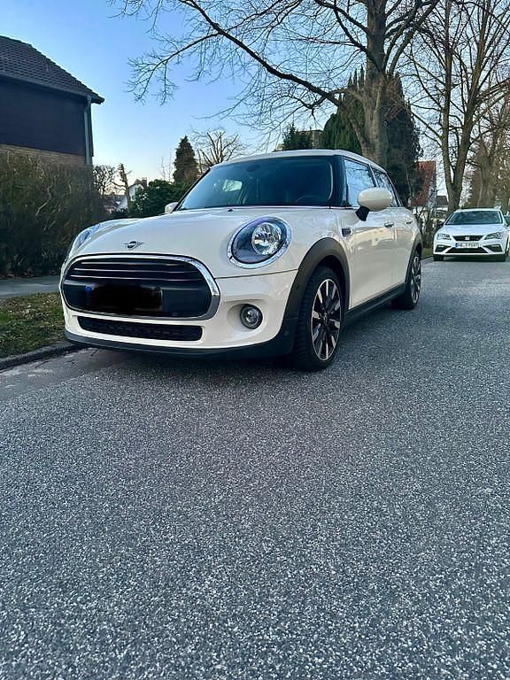 Gebraucht Mini ONE 102 PS (75 kW) 2021 Beige Kleinwagen