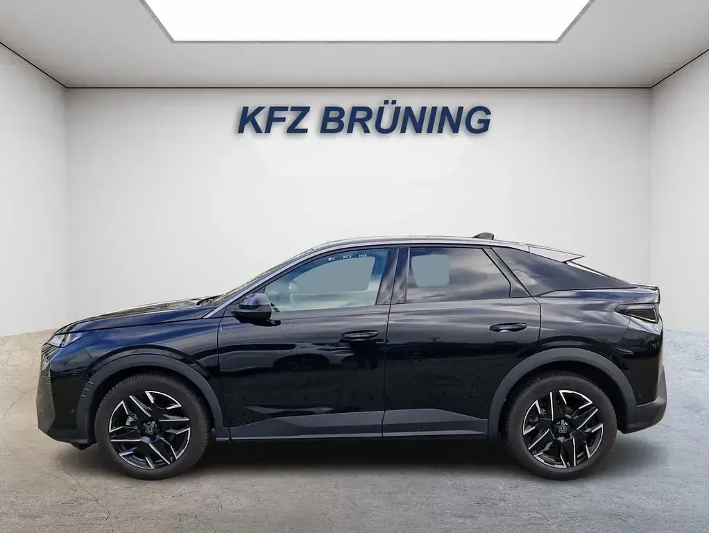 Gebraucht Peugeot 3008 Allure 145 PS (106 kW) 2025 Schwarz SUV