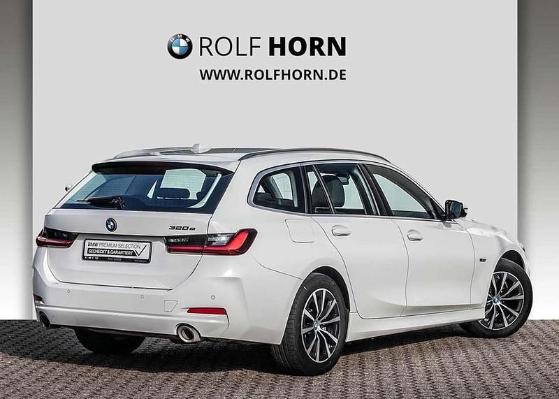 Second-hand BMW 320e 204 CP (150 kW) 2022 Alb Break