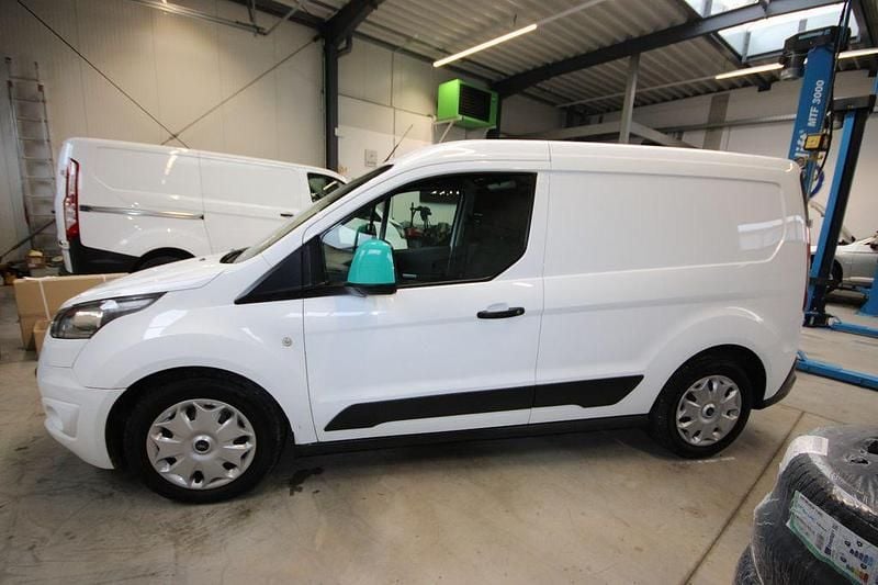 Gebraucht Ford Transit Connect Trend 95 PS (69 kW) 2016 Weiß Van / Kleinbus