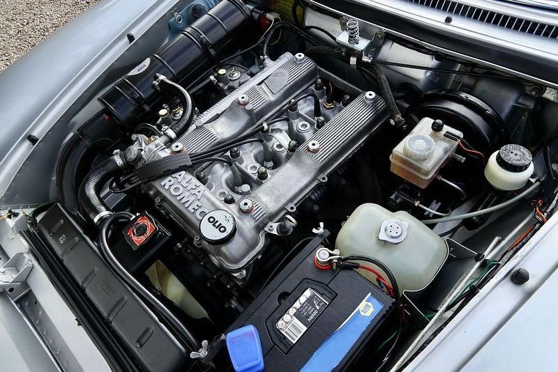 Gebraucht Alfa Romeo Spider Quadrifoglio Verde 1988 Grau Cabrio
