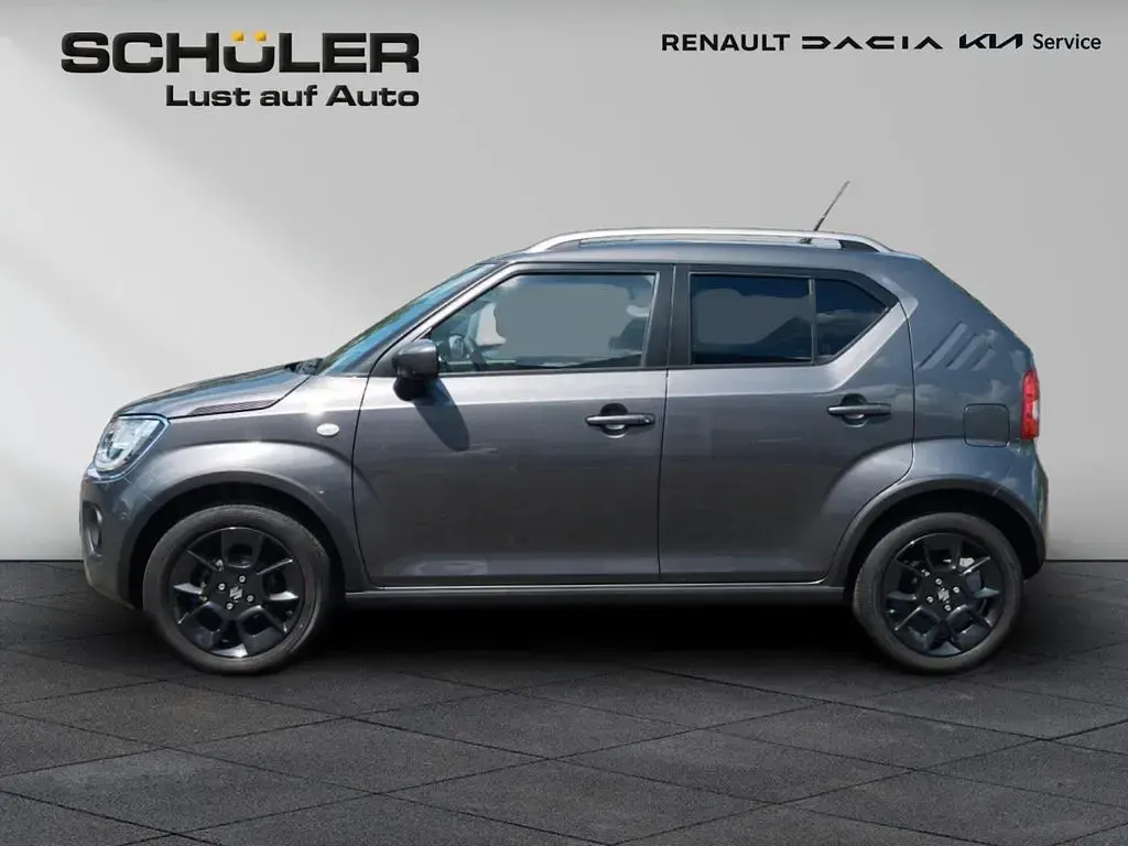 Gebraucht Suzuki Ignis Comfort 83 PS (61 kW) 2021 Grau SUV